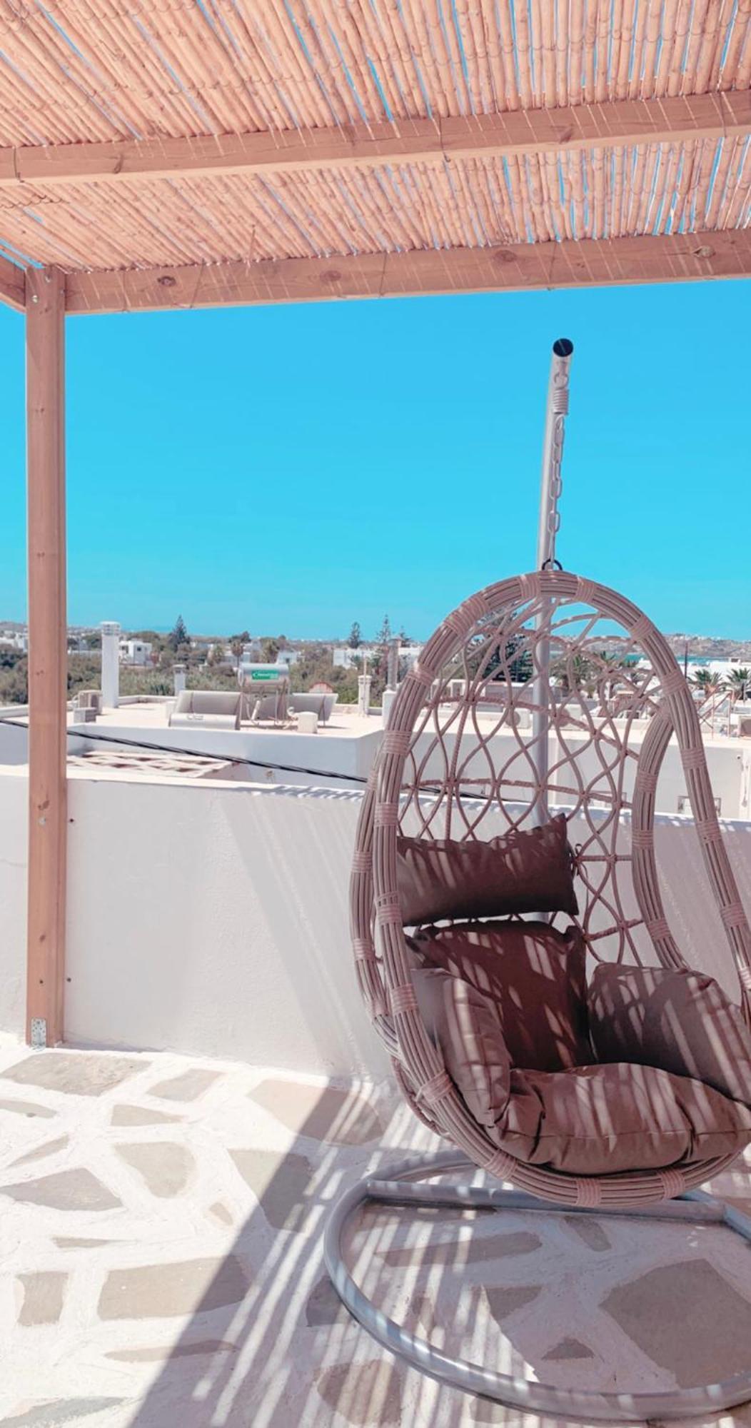 Mare Naxia Hotel Naxos City ภายนอก รูปภาพ