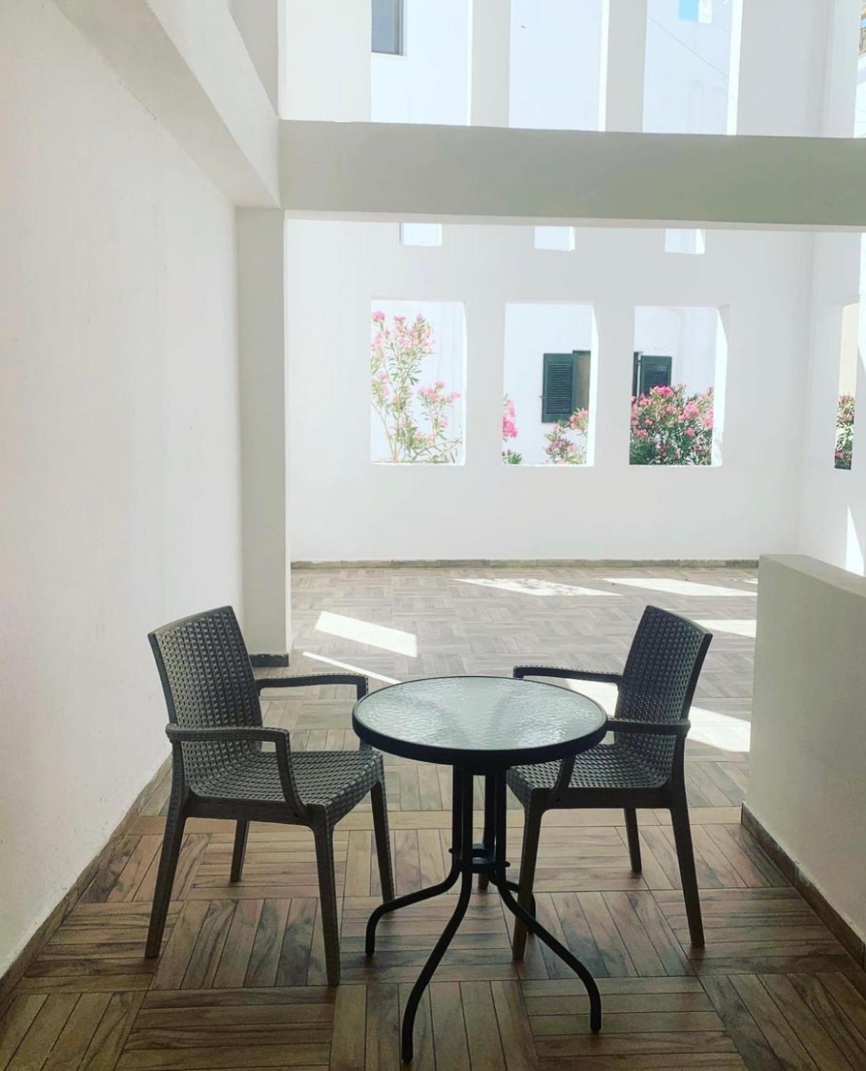 Mare Naxia Hotel Naxos City ภายนอก รูปภาพ