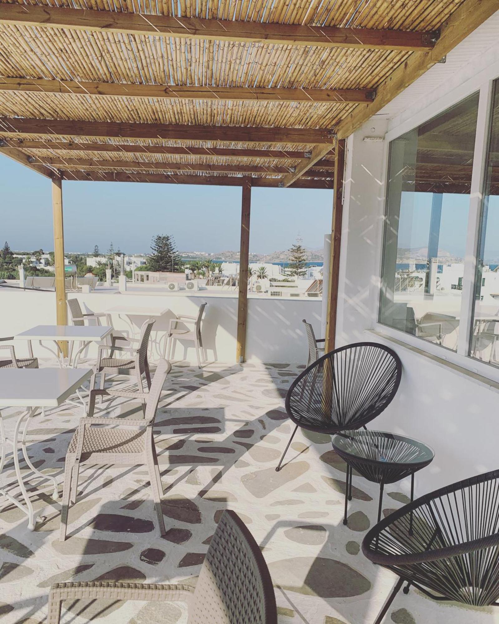 Mare Naxia Hotel Naxos City ภายนอก รูปภาพ