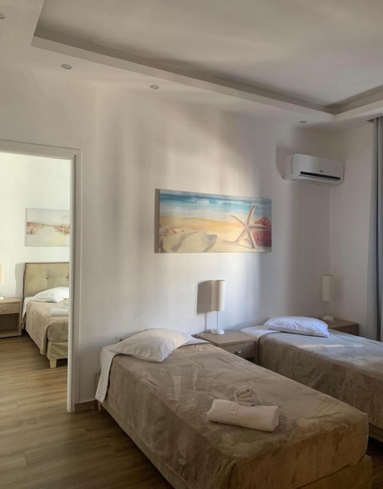 Mare Naxia Hotel Naxos City ภายนอก รูปภาพ