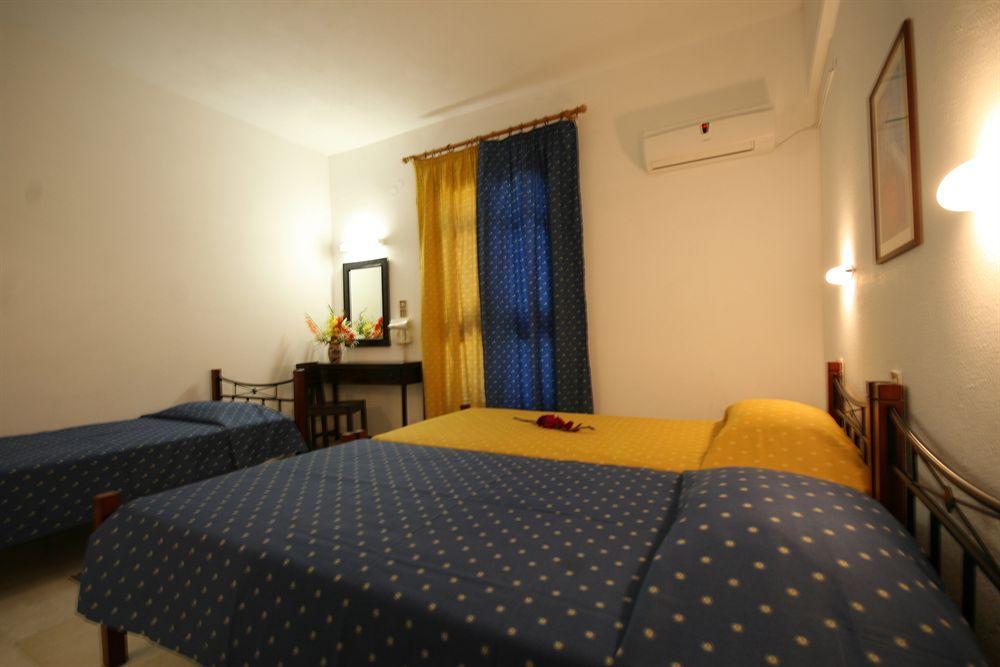 Mare Naxia Hotel Naxos City ภายนอก รูปภาพ
