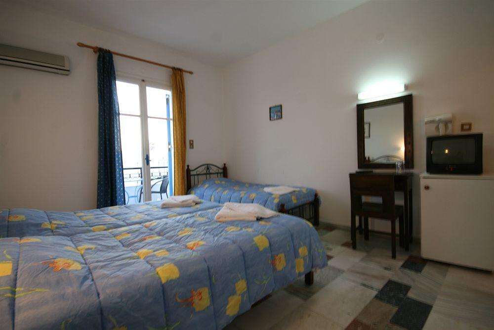 Mare Naxia Hotel Naxos City ภายนอก รูปภาพ