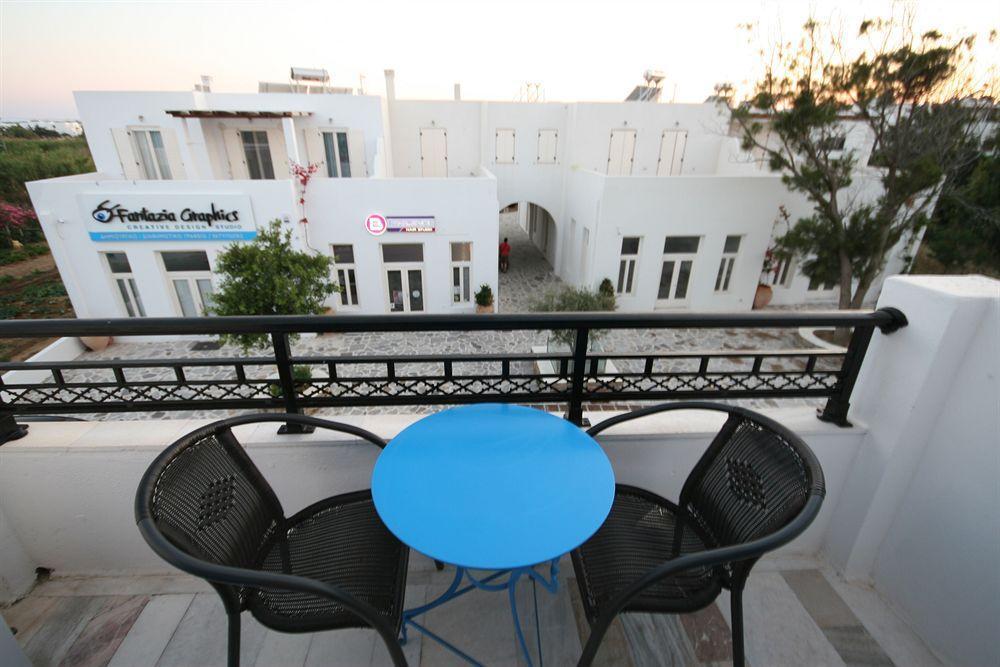Mare Naxia Hotel Naxos City ภายนอก รูปภาพ