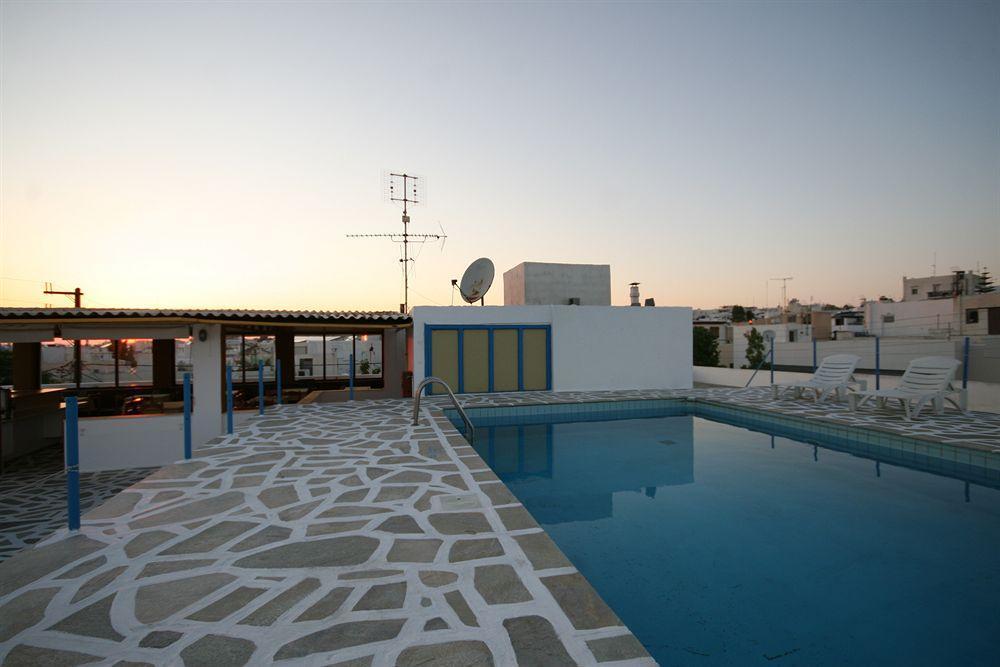 Mare Naxia Hotel Naxos City ภายนอก รูปภาพ