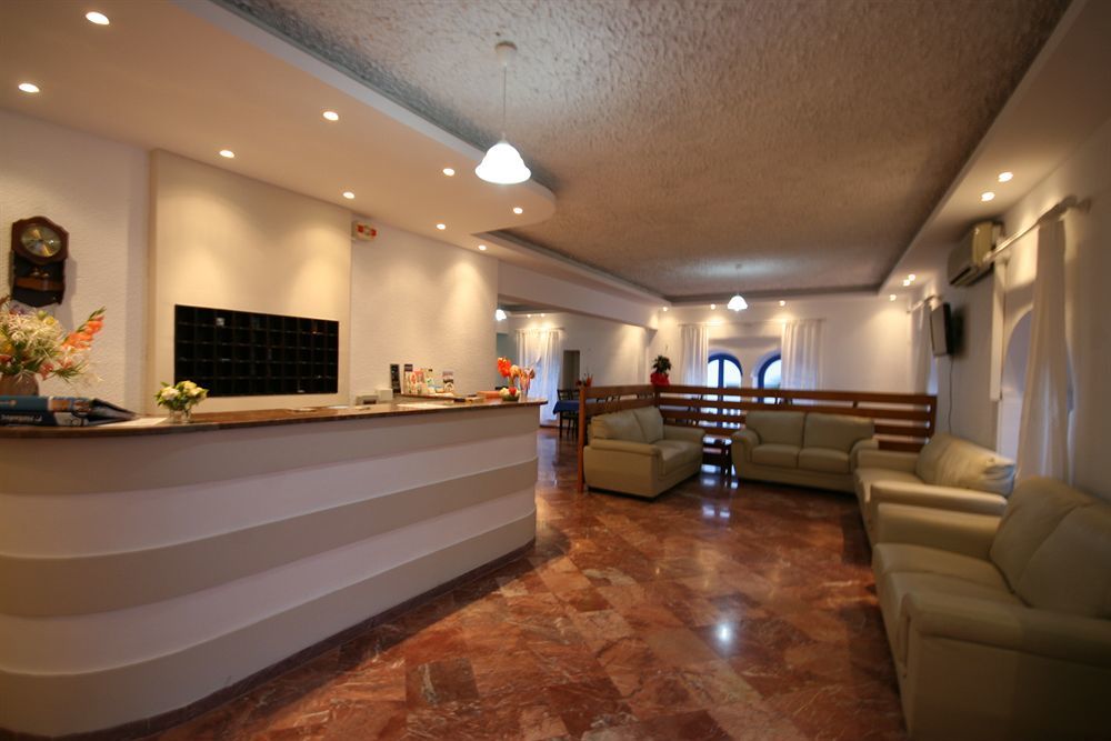Mare Naxia Hotel Naxos City ภายนอก รูปภาพ
