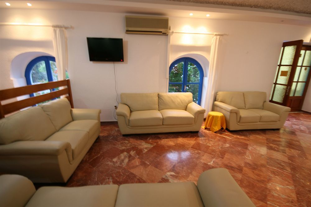 Mare Naxia Hotel Naxos City ภายนอก รูปภาพ