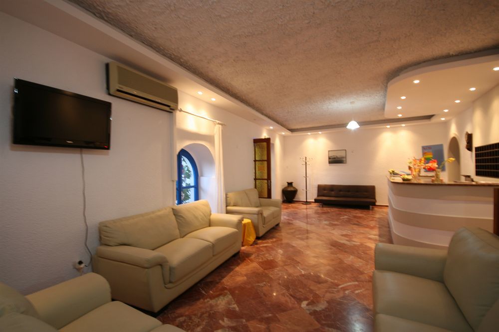 Mare Naxia Hotel Naxos City ภายนอก รูปภาพ