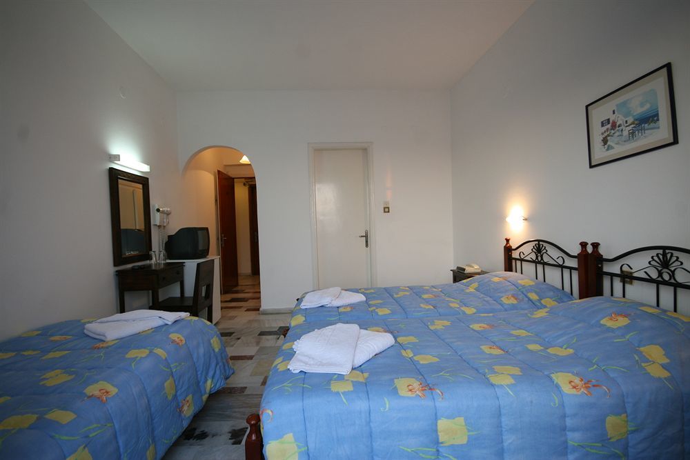 Mare Naxia Hotel Naxos City ภายนอก รูปภาพ
