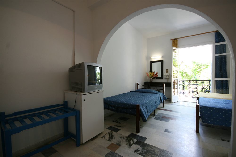Mare Naxia Hotel Naxos City ภายนอก รูปภาพ