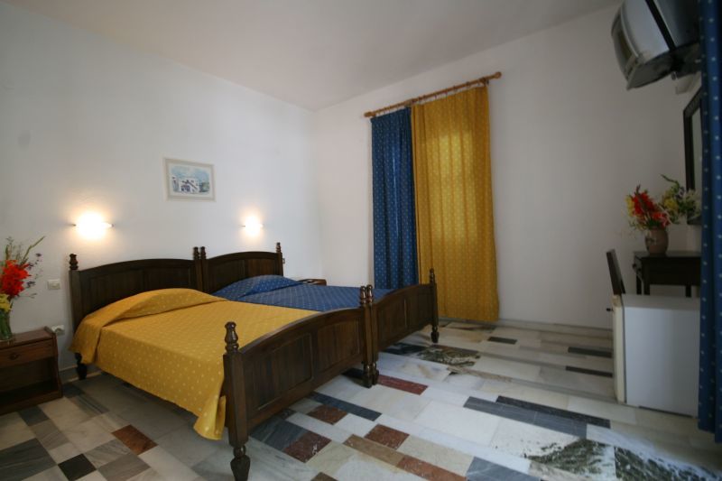 Mare Naxia Hotel Naxos City ภายนอก รูปภาพ