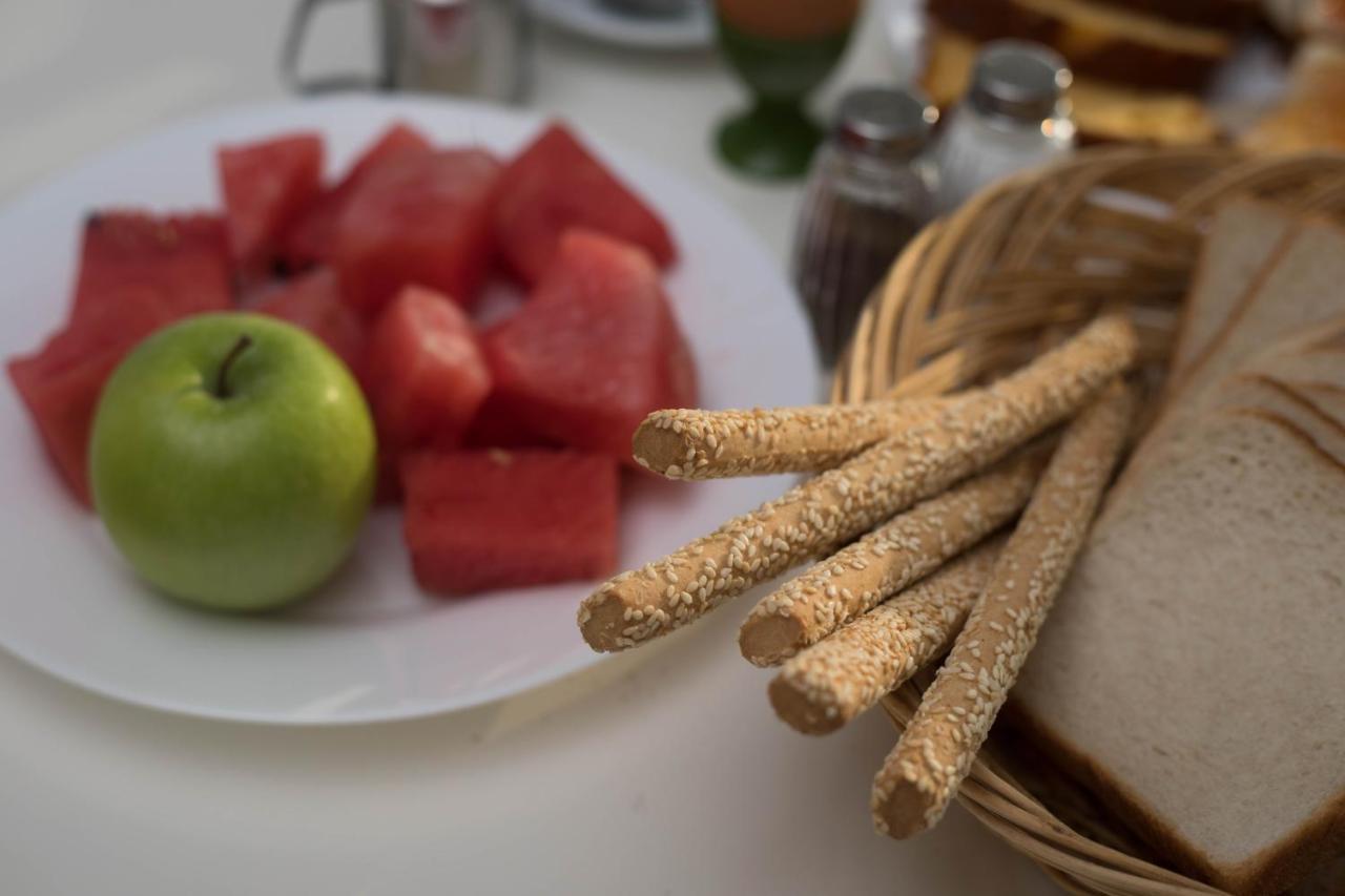 Mare Naxia Hotel Naxos City ภายนอก รูปภาพ