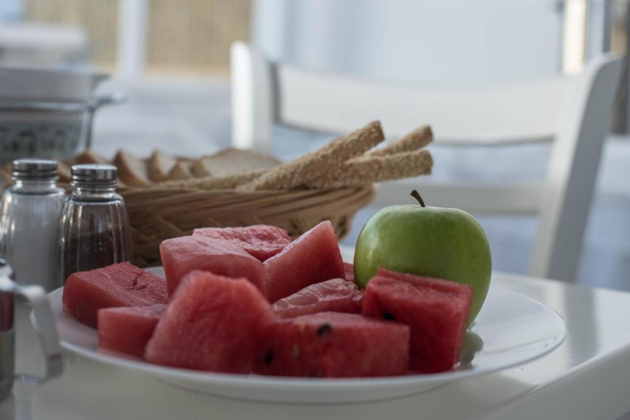 Mare Naxia Hotel Naxos City ภายนอก รูปภาพ