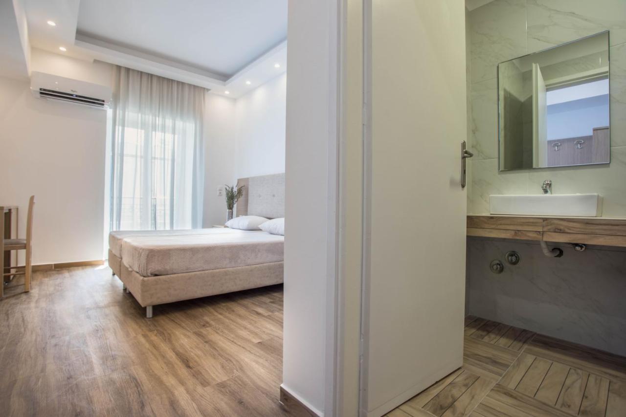 Mare Naxia Hotel Naxos City ภายนอก รูปภาพ