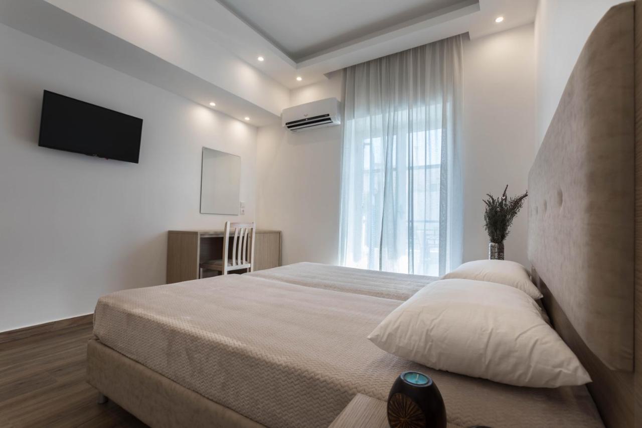 Mare Naxia Hotel Naxos City ภายนอก รูปภาพ