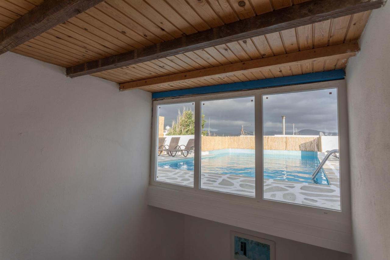 Mare Naxia Hotel Naxos City ภายนอก รูปภาพ