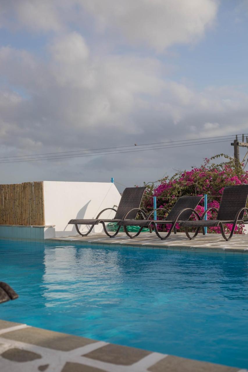 Mare Naxia Hotel Naxos City ภายนอก รูปภาพ