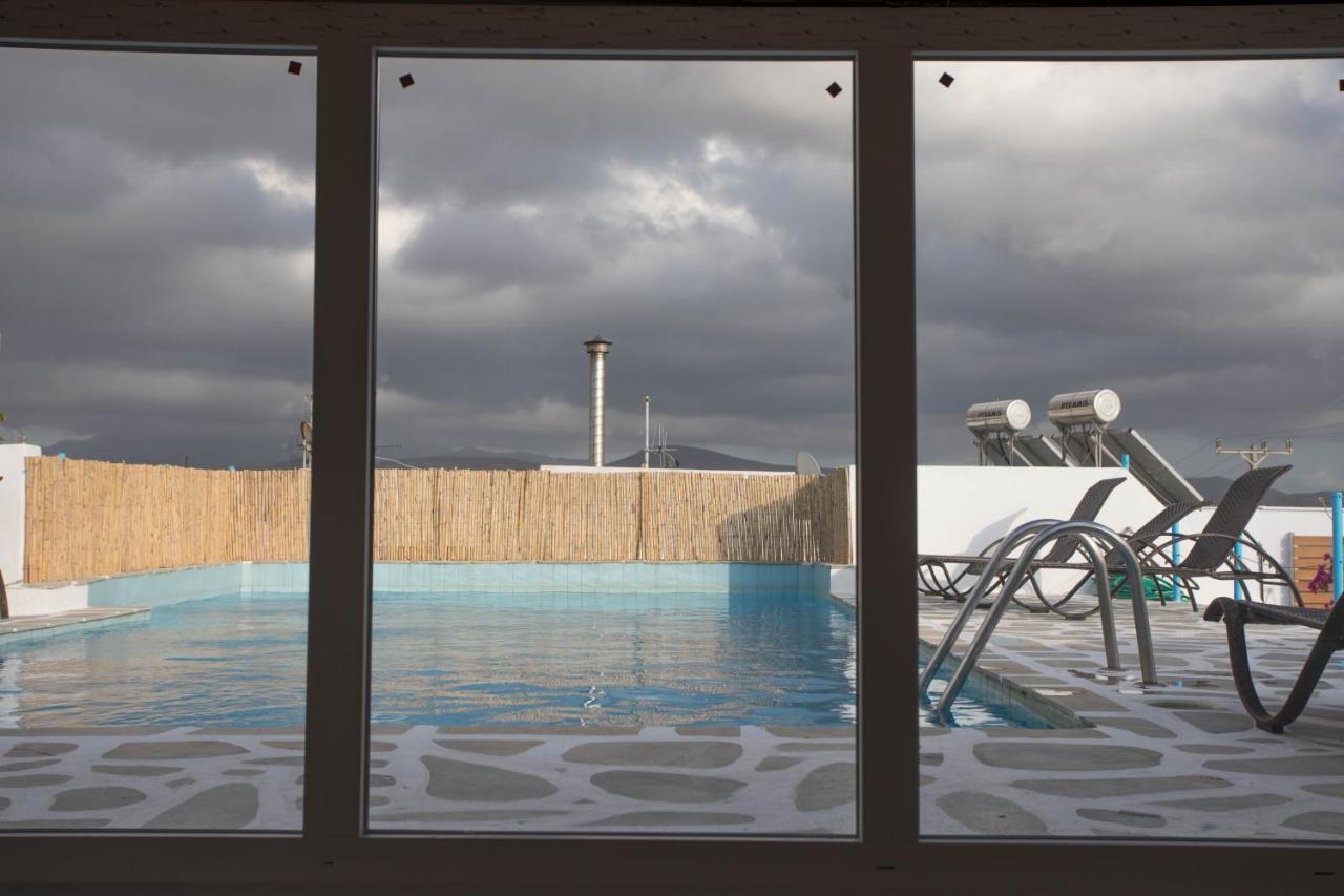 Mare Naxia Hotel Naxos City ภายนอก รูปภาพ