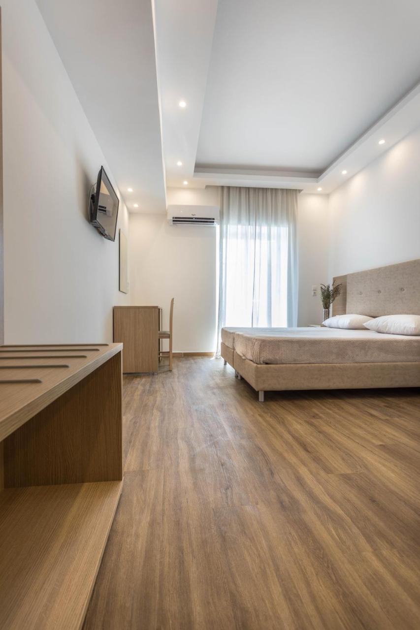 Mare Naxia Hotel Naxos City ภายนอก รูปภาพ