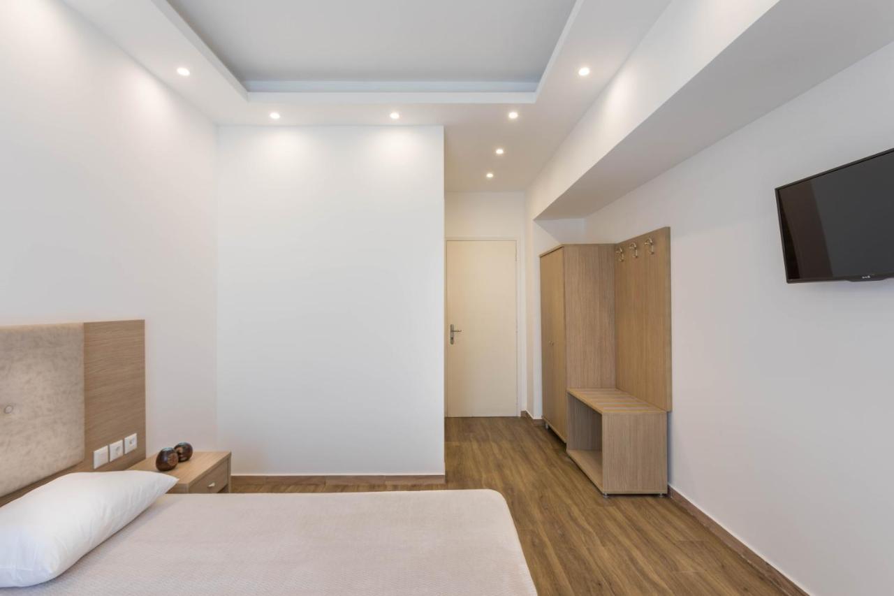 Mare Naxia Hotel Naxos City ภายนอก รูปภาพ