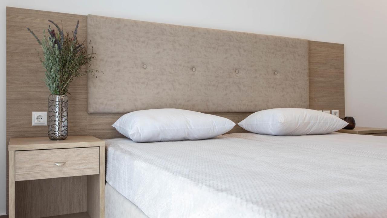 Mare Naxia Hotel Naxos City ภายนอก รูปภาพ