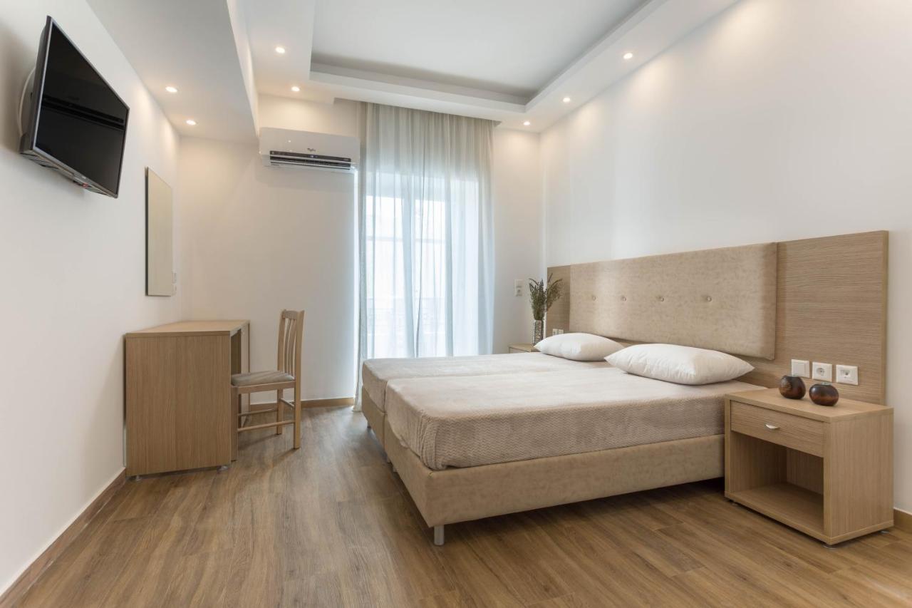 Mare Naxia Hotel Naxos City ภายนอก รูปภาพ