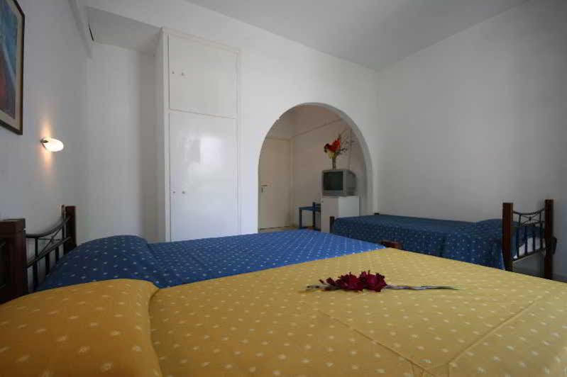 Mare Naxia Hotel Naxos City ภายนอก รูปภาพ