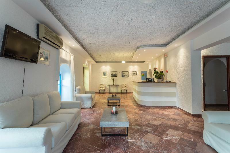 Mare Naxia Hotel Naxos City ภายนอก รูปภาพ