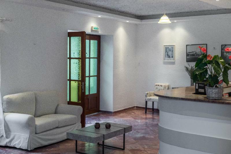 Mare Naxia Hotel Naxos City ภายนอก รูปภาพ