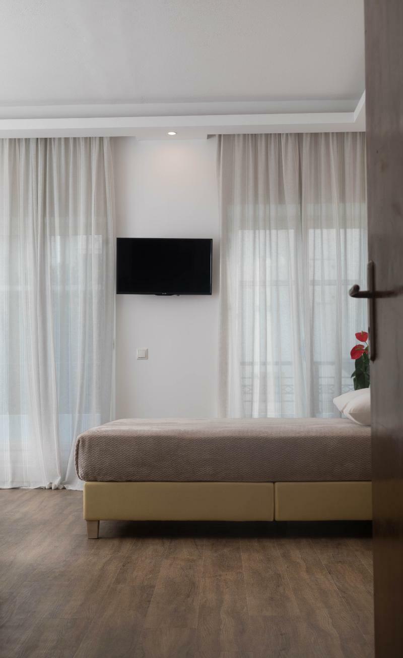 Mare Naxia Hotel Naxos City ภายนอก รูปภาพ