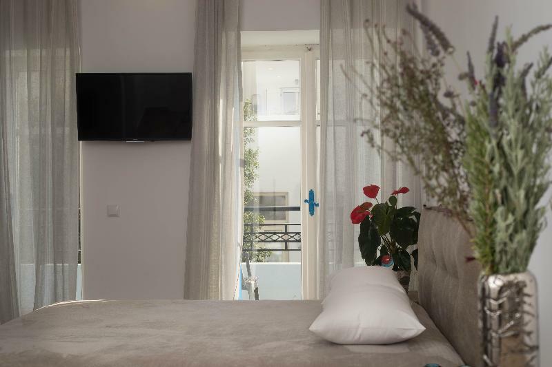 Mare Naxia Hotel Naxos City ภายนอก รูปภาพ
