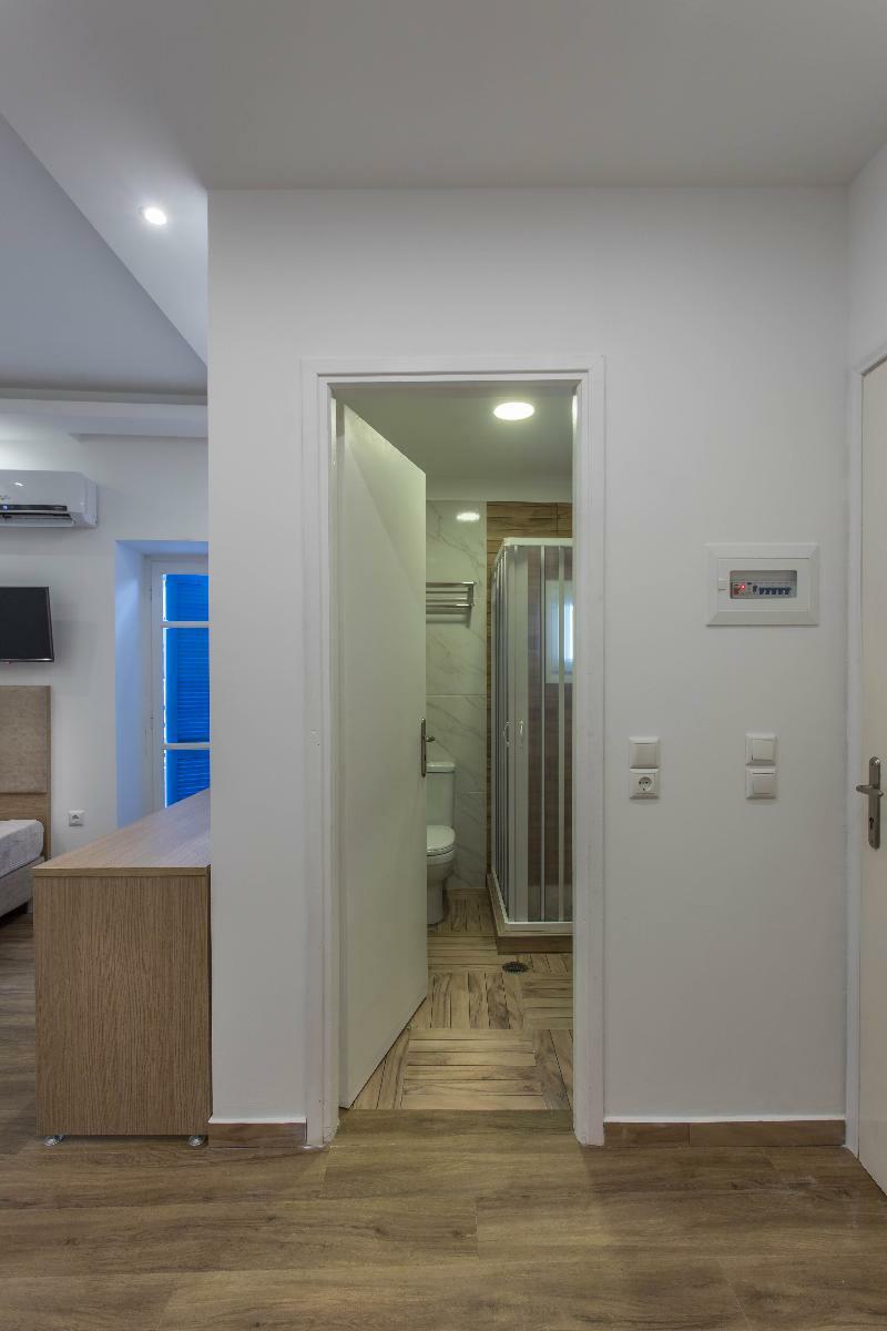 Mare Naxia Hotel Naxos City ภายนอก รูปภาพ