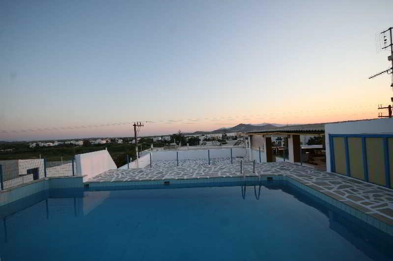 Mare Naxia Hotel Naxos City ภายนอก รูปภาพ